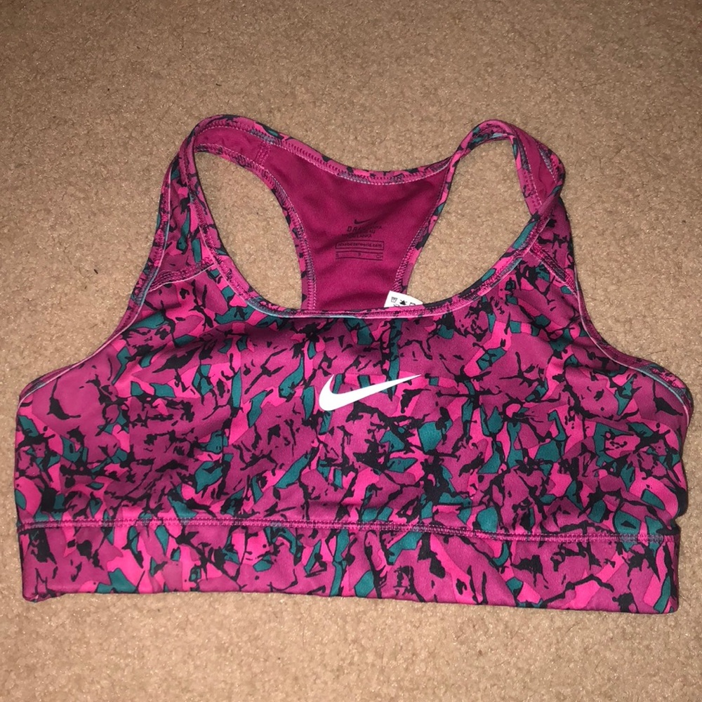 Nike sports bra